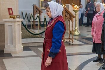 День первоверховных апостолов Петра и Павла