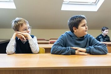 Занятия в Воскресной школе - житие святой блаженной Ксении Петербургской