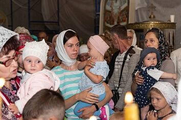  День славных и всехвальных первоверховных апостолов Петра и Павла