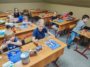 Тема занятия - притчи Христовы