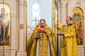 Память святителя Николая