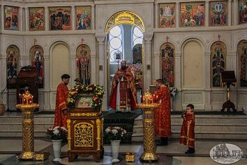 Светлая Седмица