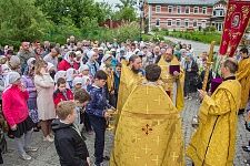 День святителя Николая - 2018