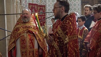 Престольный праздник - День святителя НиколаяЧудотворца!