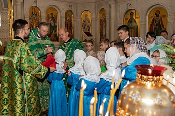 День Святой Троицы