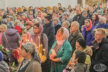 110 лет со дня Великого освящения Троицкого храма