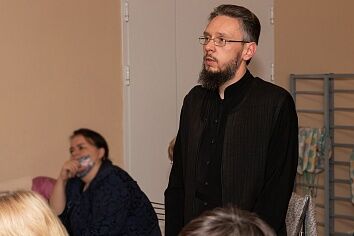 Ознакомительная беседа о проекте «Молитва памяти»