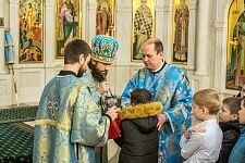 Введение во храм Пресвятой Богородицы-2018