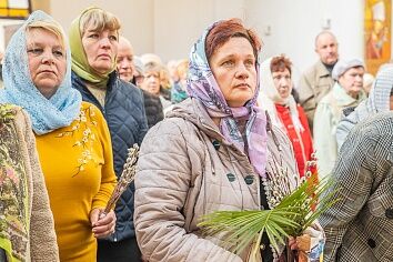 Вход Господень в Иерусалим
