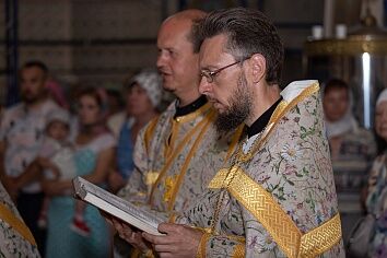 Рождество св. Иоанна Предтечи, Крестителя Господня.