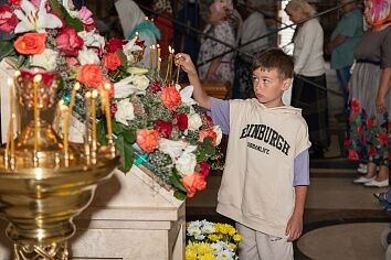  День славных и всехвальных первоверховных апостолов Петра и Павла