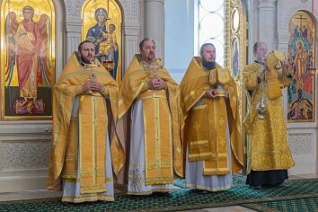 День первоверховных апостолов Петра и Павла