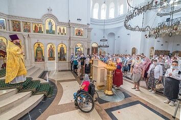 День первоверховных апостолов Петра и Павла