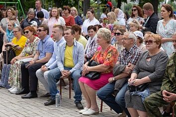 День Пресвятой Троицы. 2022 год