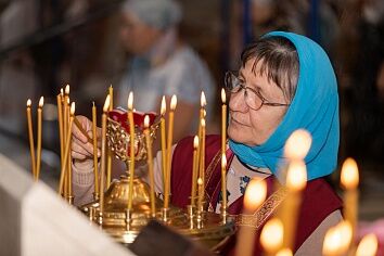 Рождество св. Иоанна Предтечи, Крестителя Господня.