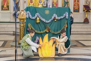 Рождественские гуляния