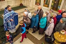 Покров Пресвятой Богородицы