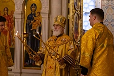 День памяти свт. Филарета, митрополита Московского и Коломенского