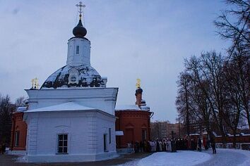 День памяти святителя Филарета Московского