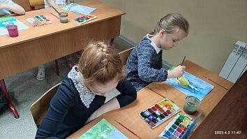 День Православной книги в Воскресной школе