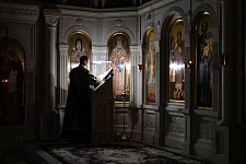 Литургия Преждеосвященных Даров