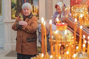 Троицкая вселенская Родительская суббота