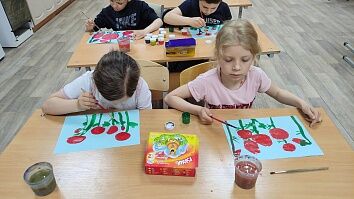 Окончание учебного года в Воскресной школе