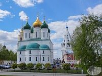 Экскурсия "Моя любимая Коломна"