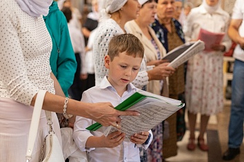 Предпразднство Преображения Господня