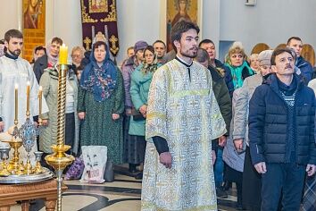 С Рождеством Христовым!