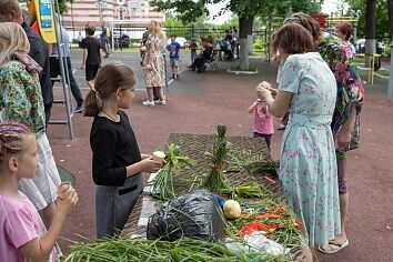 День Пресвятой Троицы. 2022 год