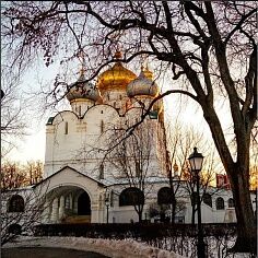 21 января 2017 года состоялась поездка - "Святыни Первопрестольной. Православные монастыри и храмы Московии"