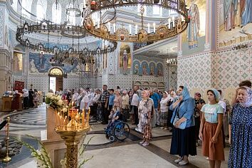Преображение Господне