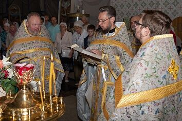  День славных и всехвальных первоверховных апостолов Петра и Павла