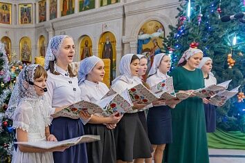 Рождественские гуляния