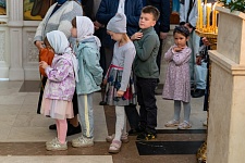 Успение Пресвятой Богородицы