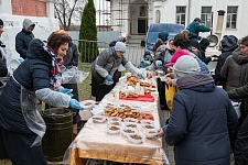 Праздничные мероприятия посвященные празднованию Казанской иконы Божией Матери и Дню народного единства.