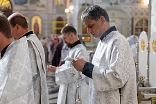 Преображение Господне