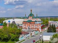 Экскурсия "Моя любимая Коломна"