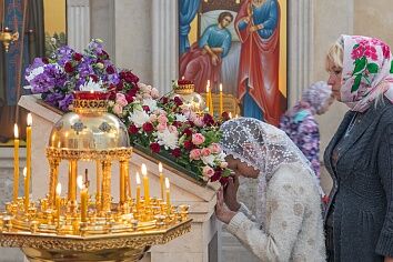 День первоверховных апостолов Петра и Павла