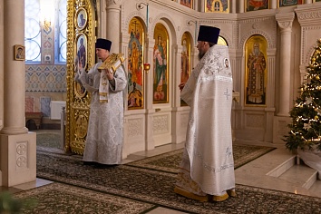 Крещение Господне