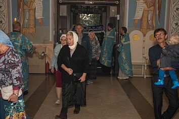 Успение Пресвятой Богородицы