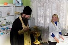 Посещение школ 19 и 29 района Щурово