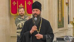 Пасхальный концерт в Троицком храме