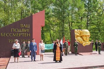 Мероприятия в канун Дня Победы