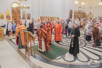 Усекновение главы Пророка, Предтечи и Крестителя Господня Иоанна