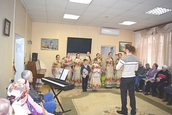 Антипасха и завершение Светлой седмицы