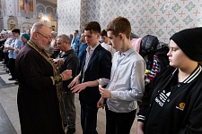Таинство Соборования