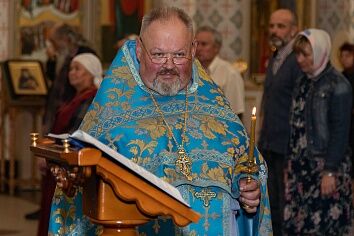 Успение Пресвятой Богородицы
