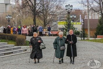 Пасхальная ярмарка